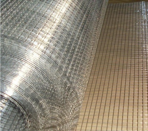 Сетка сварная неоцинкованная 25х50х1,2