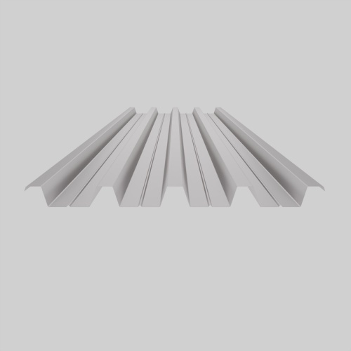 Оцинкованный профнастил Н60-845, 1 мм