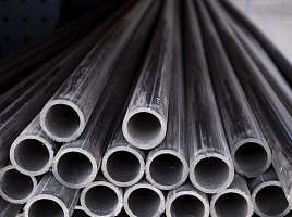 Нержавеющая труба AISI 321, 18х2,5, бесшовная