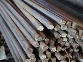 Арматура А1, 20 мм, Ст3, 11,7 м, гладкая