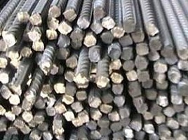 Арматура А500С, 8 мм, А500С, 11,7 м, рифленая