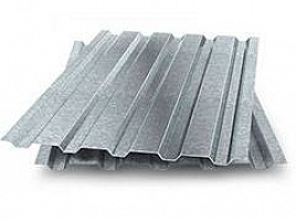 Оцинкованный профнастил С10-1100, 0,45