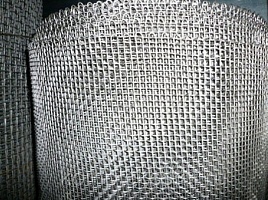 Сетка нержавеющая тканая 0,25х0,25х0,16 мм. С120