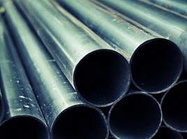 Трубы ЭСВ стальные 720х8х12000